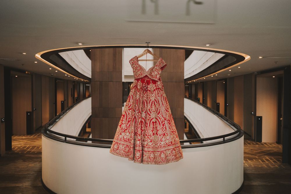 Boda hindú en el hotel Grand Hyatt de Bogotá, Colombia