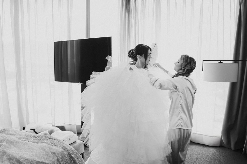 Bodas en el Hotel Grand Hyatt de Bogotá, Colombia