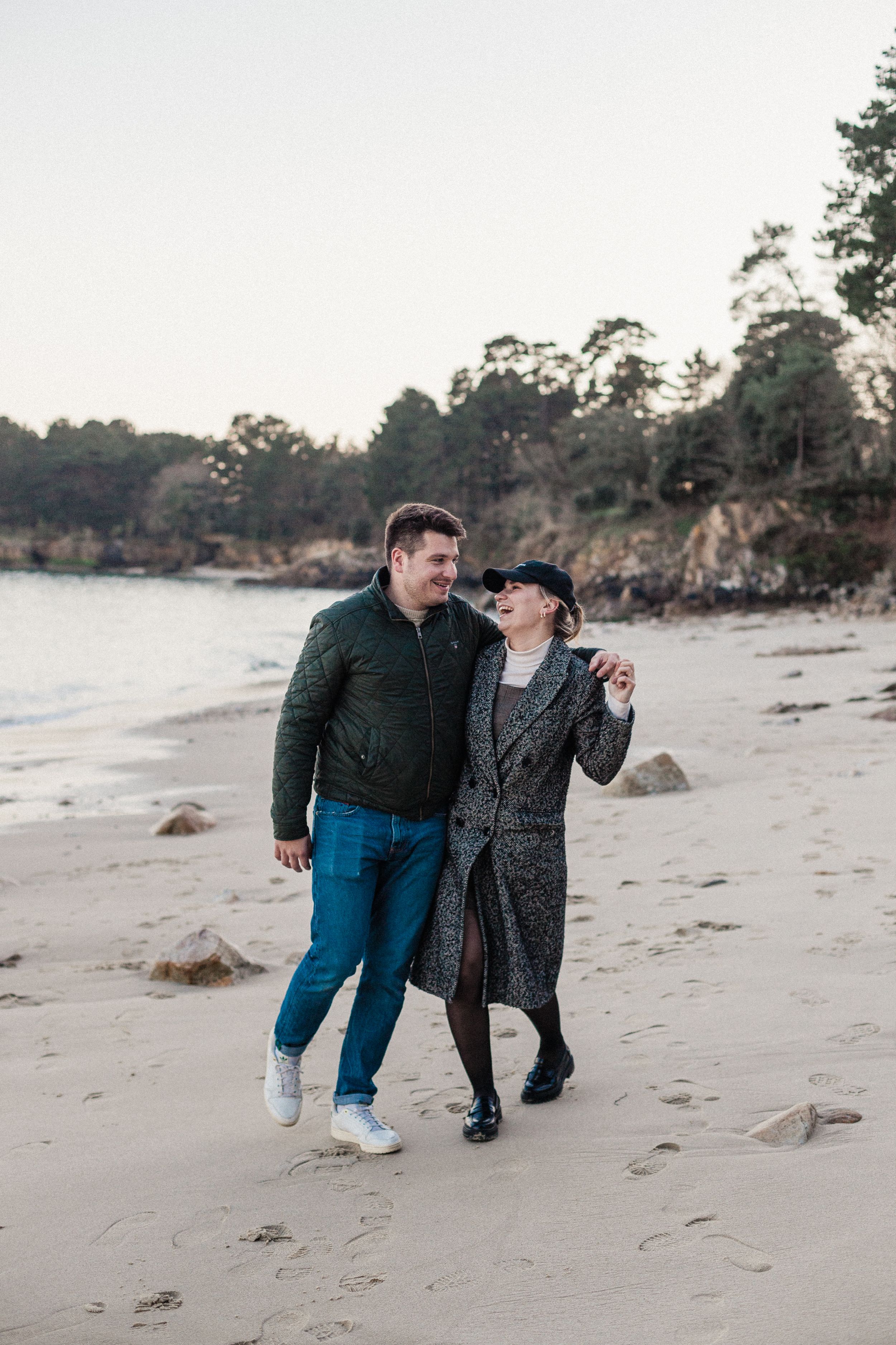 Séance couple