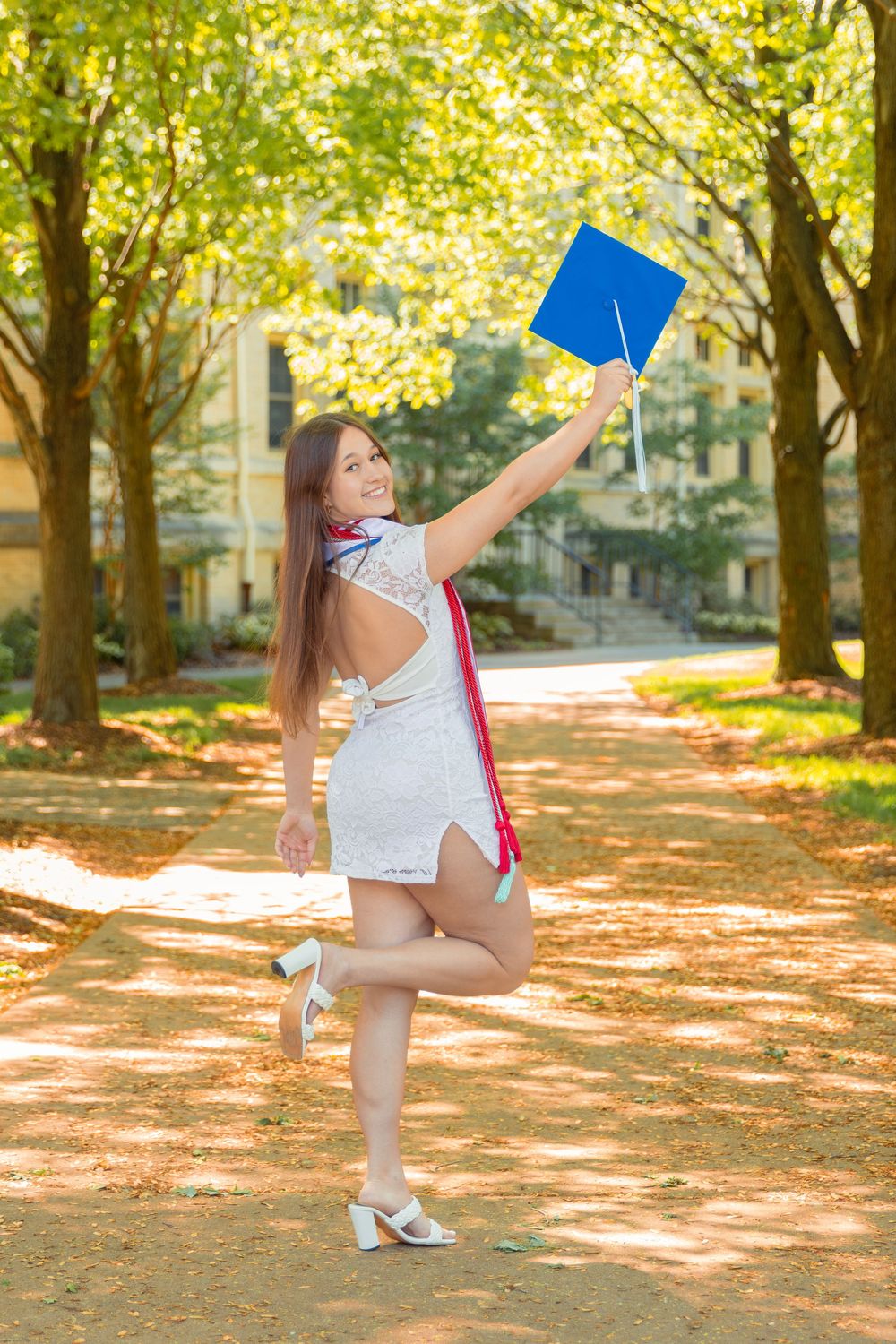 Captured Moments Photography booking prom, graduation, wedding, engagement & event shoots—capturing memorable moments with stunning images.