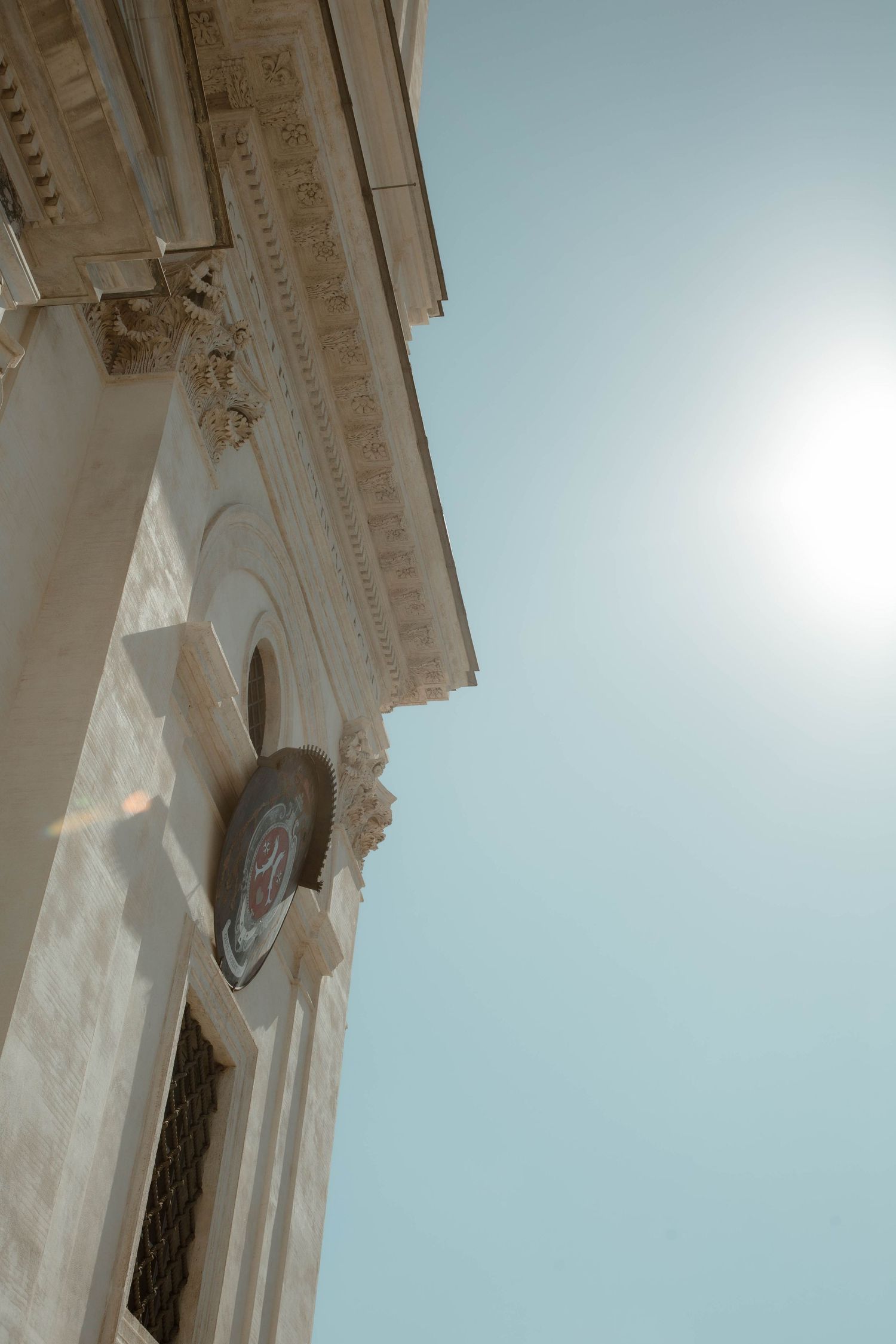 travel Photography Rome photographer Italy sun light architecture editorial