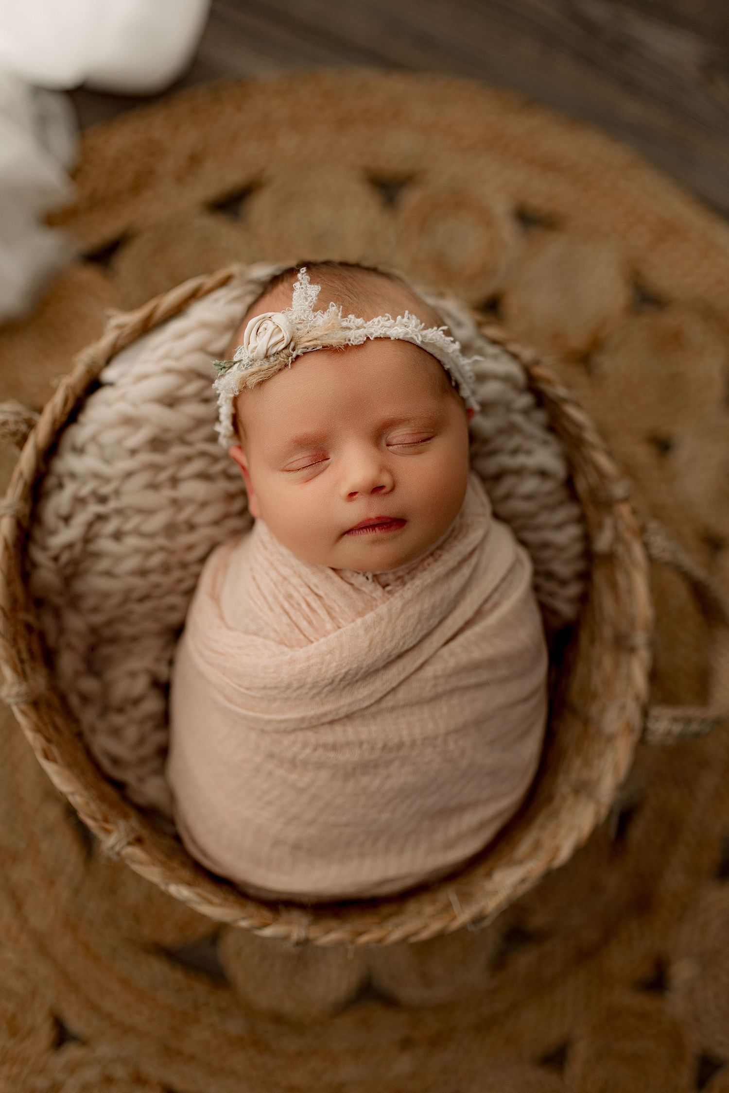Scioto County Newborn Photos | Baby Photographer | Southern Ohio