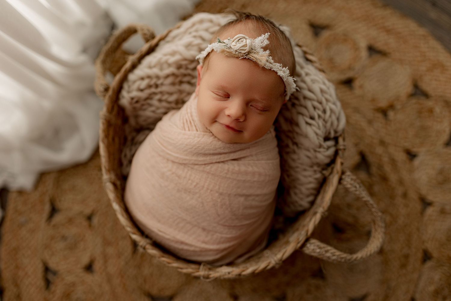Bailey's Photography | Minford Ohio | Infant Photography