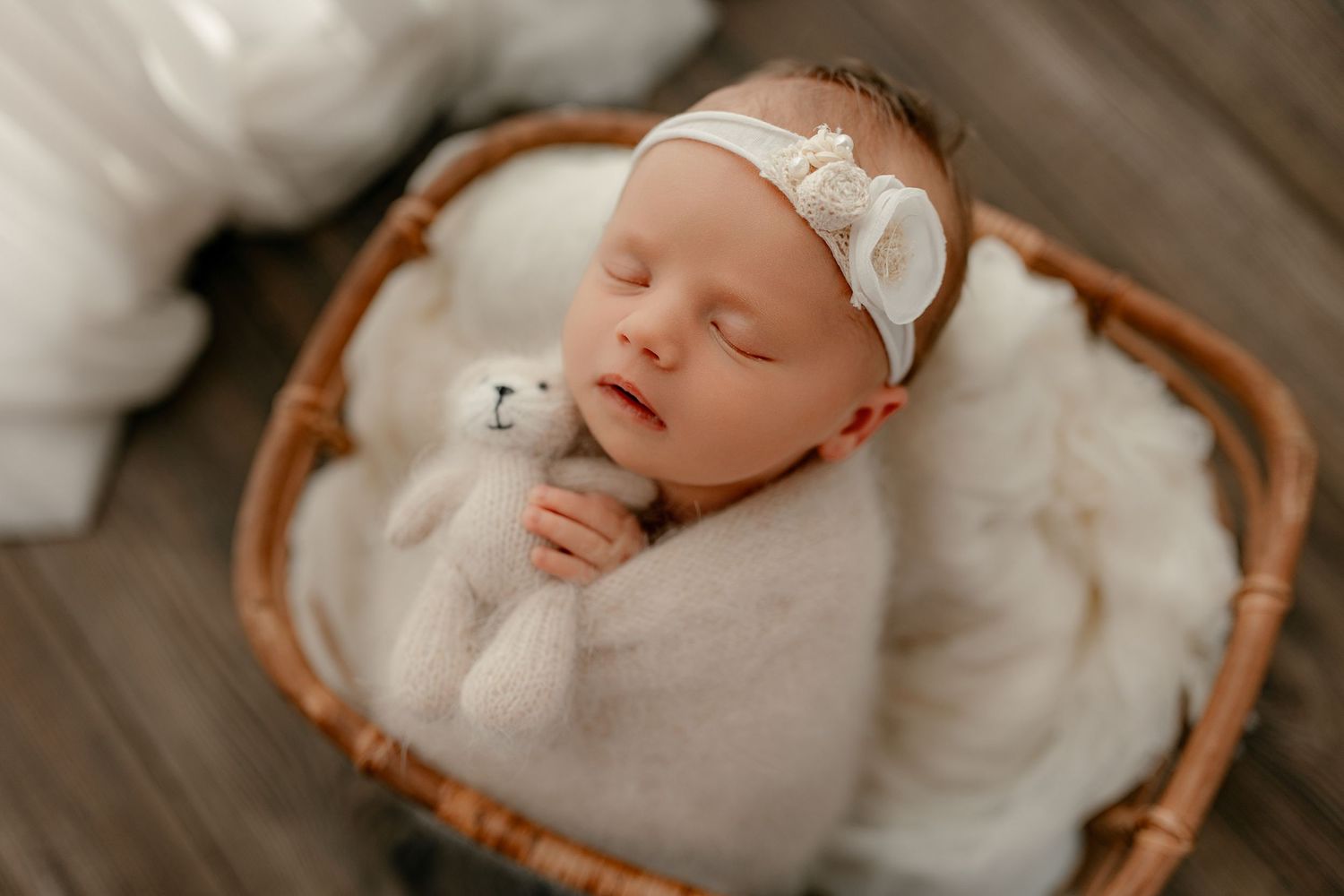 Newborn Photoshoot | Scioto County Ohio | Southern Ohio