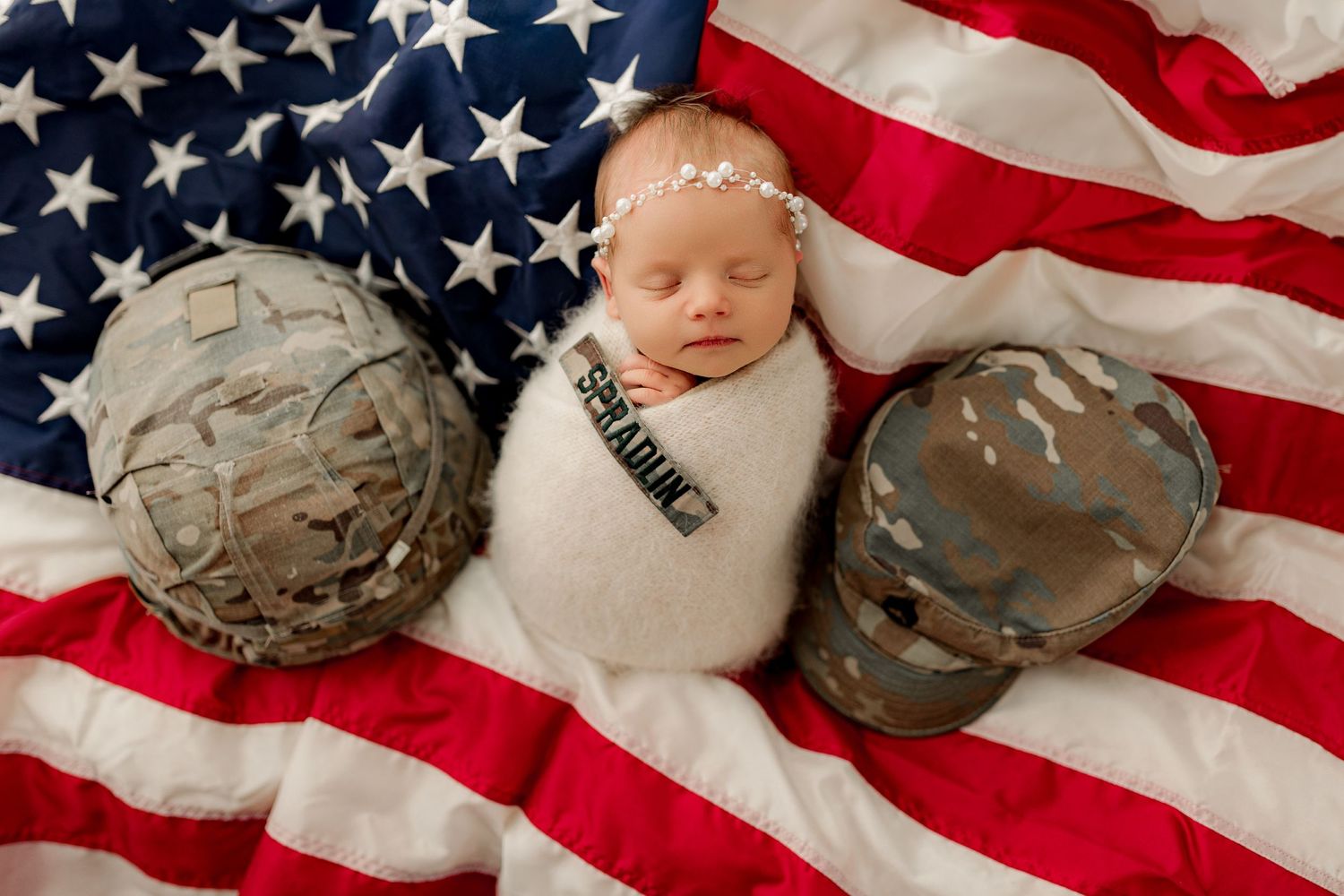Newborn Photoshoot | Milestone Photography | Bailey's Photography | Ohio | Southern Ohio | Scioto County