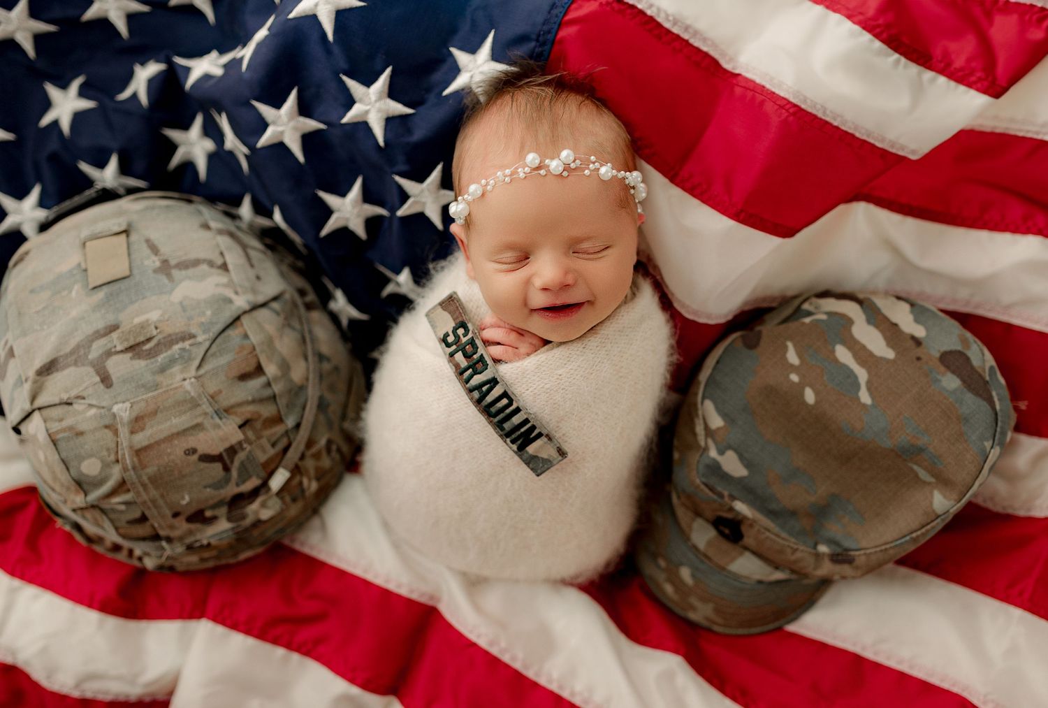 Newborn Photoshoot | Milestone Photography | Bailey's Photography | Ohio | Southern Ohio | Scioto County