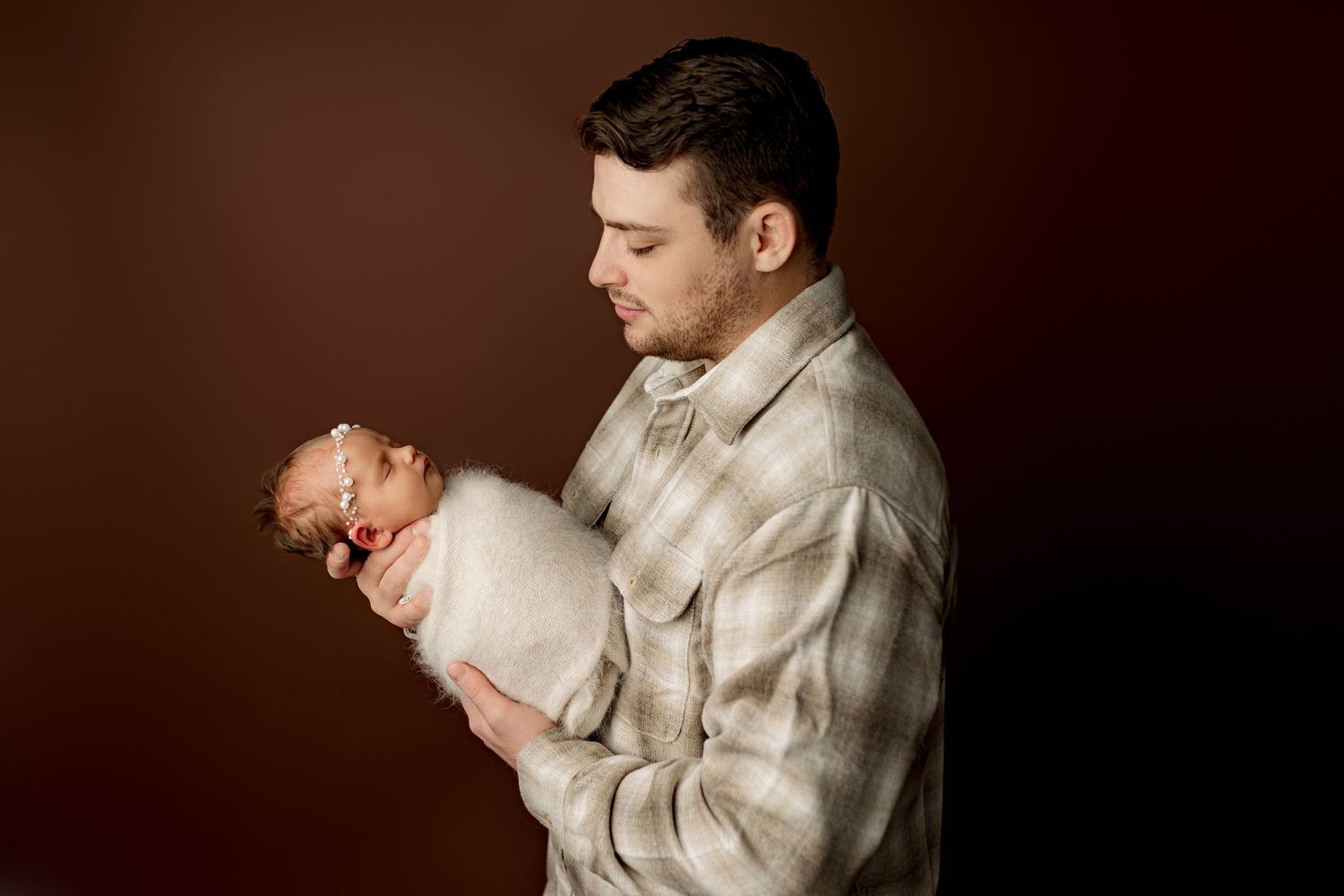 Newborn Photoshoot | Milestone Photography | Bailey's Photography | Ohio | Southern Ohio | Scioto County | Family Photos | Family Photograph