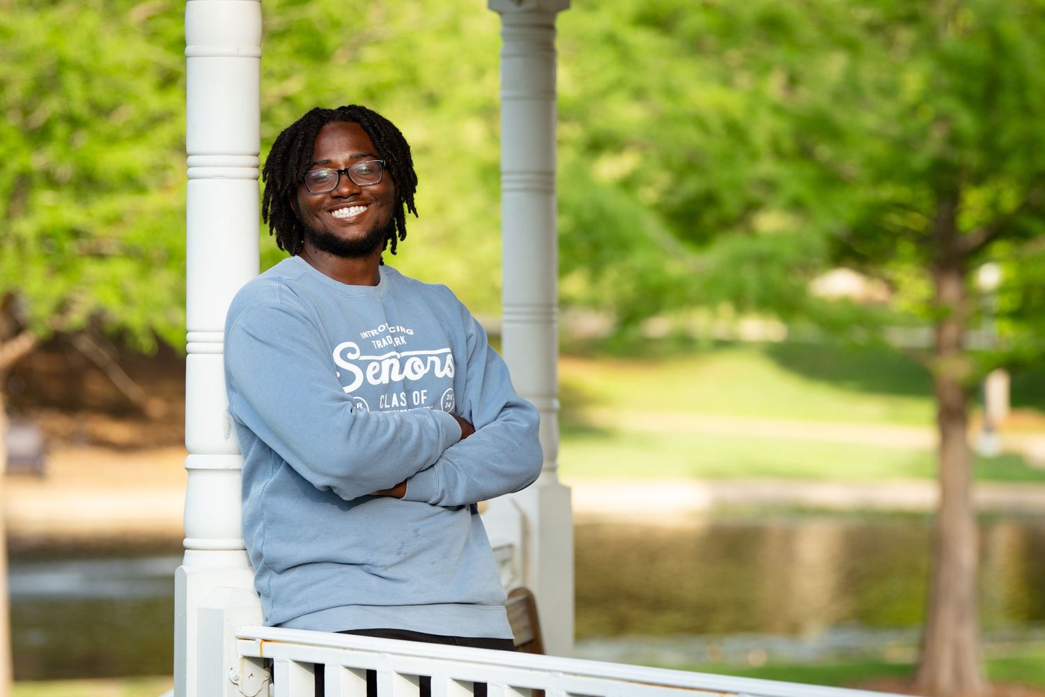 Image of high school graduate