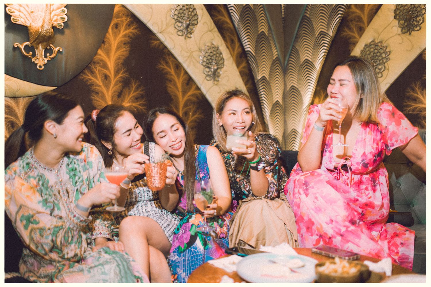 รับถ่ายภาพงานปาร์ตี้ งานวันเกิด งานเลี้ยงโดยช่างภาพคนไทยใน Brisbane Gold Coast