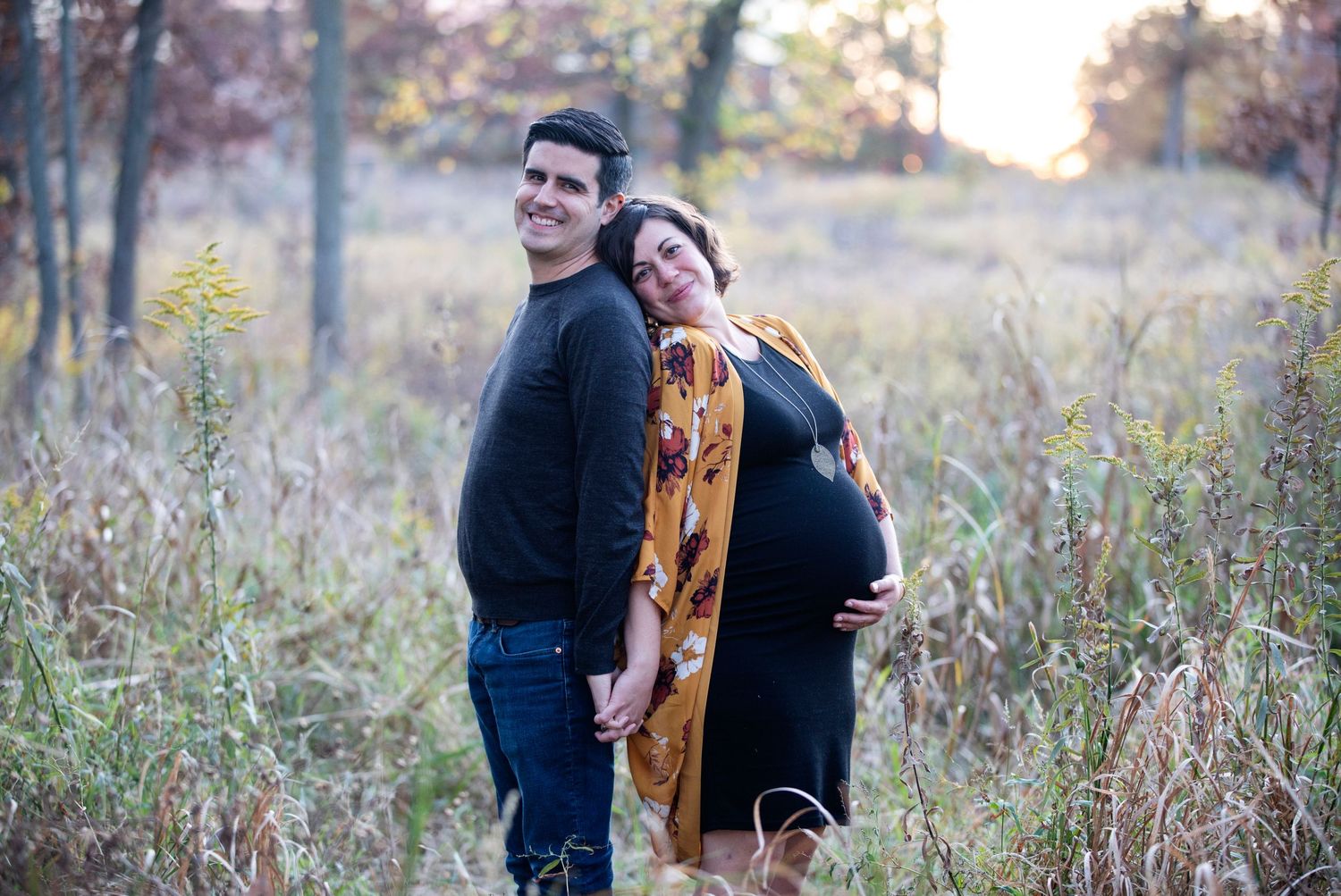 Downers Grove Hinsdale Oak Brook Wheaton Naperville Outdoor Custom Family Portraits by Julie Chen Photography