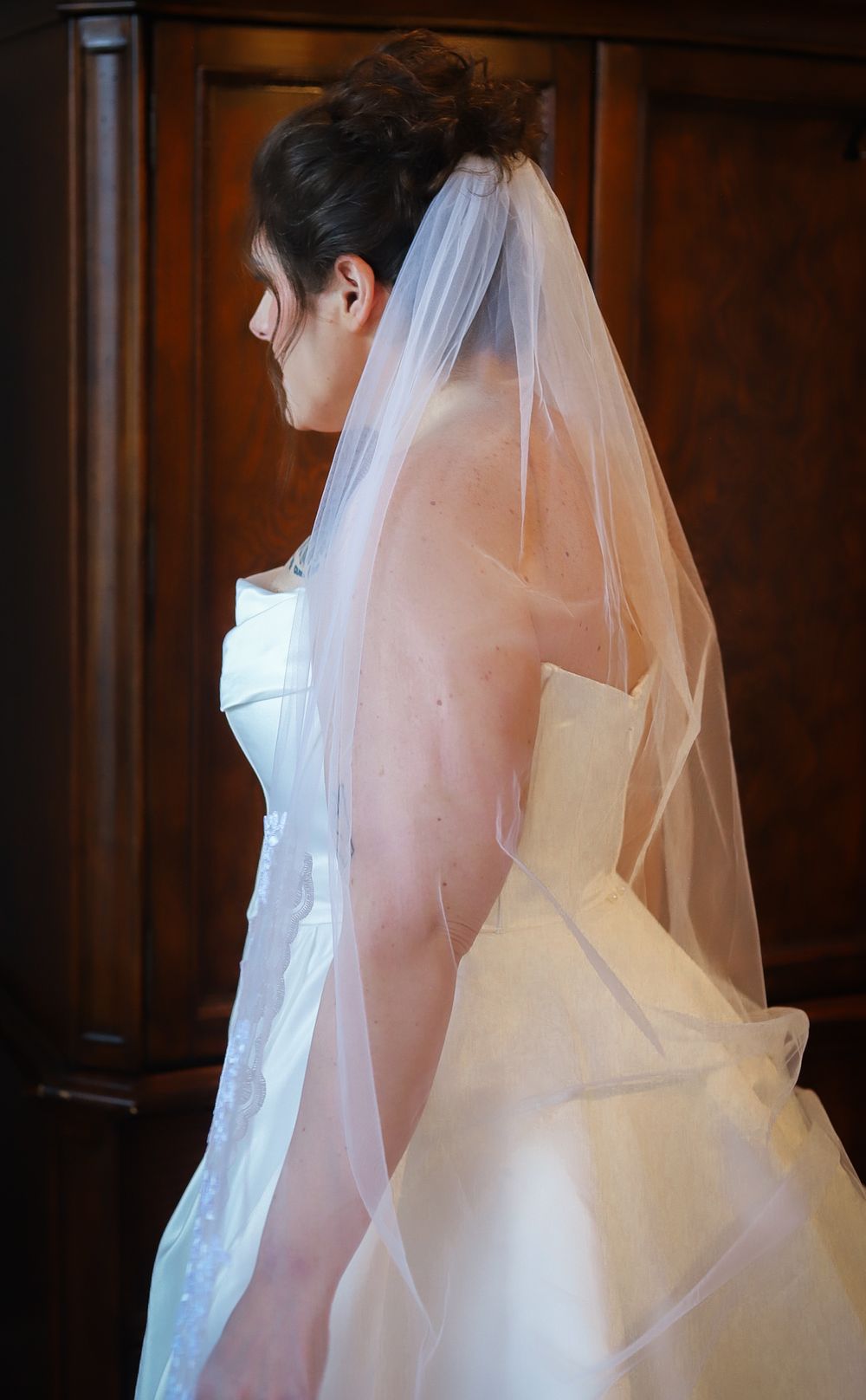 Wedding session by Nicole Banet Photography.