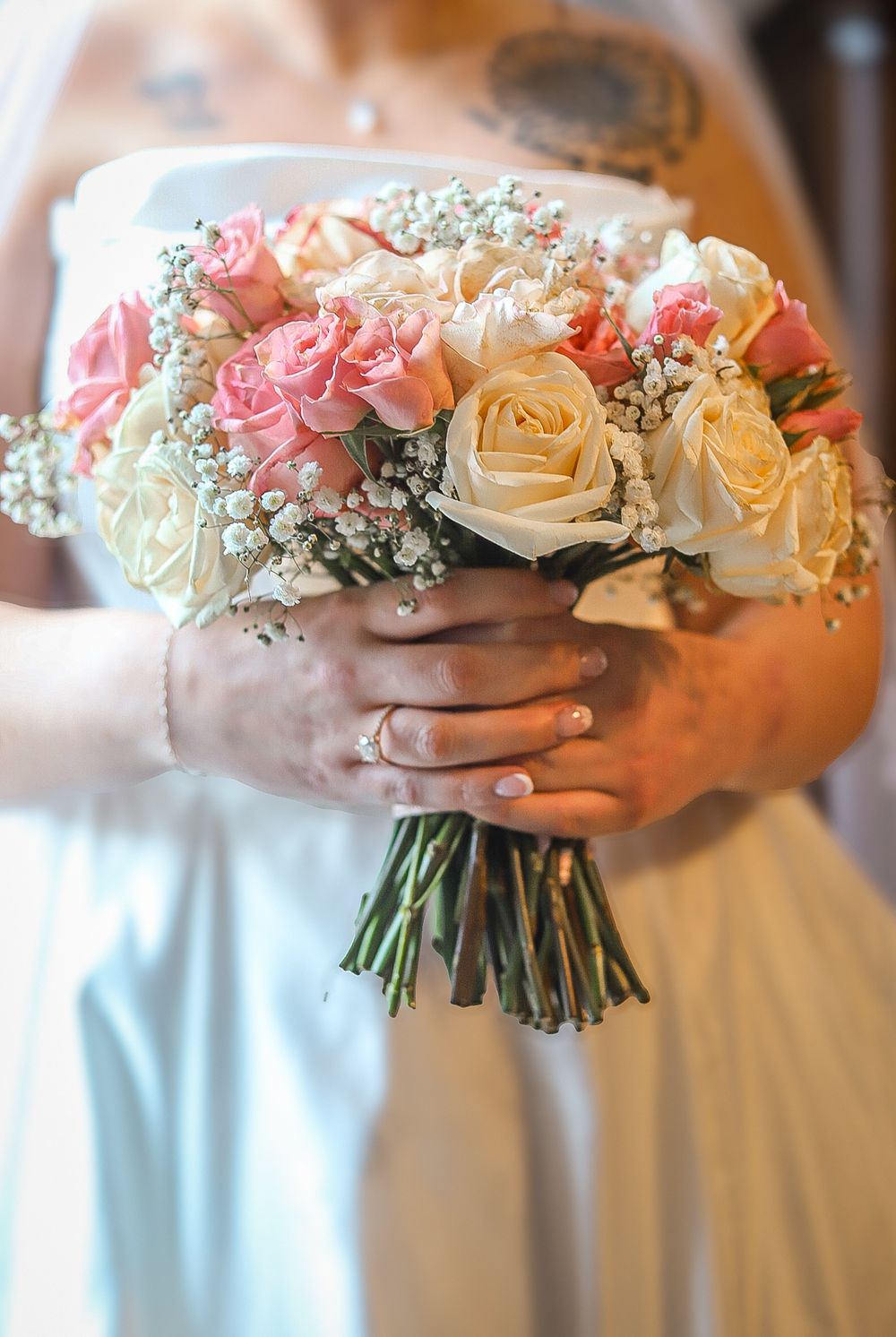 Wedding session by Nicole Banet Photography.