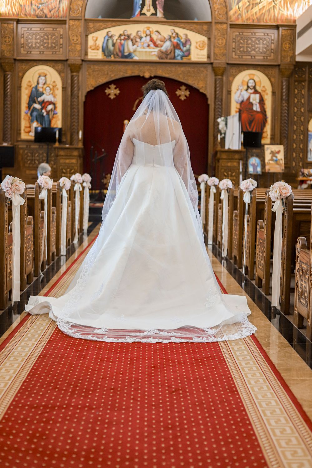 Wedding session by Nicole Banet Photography.