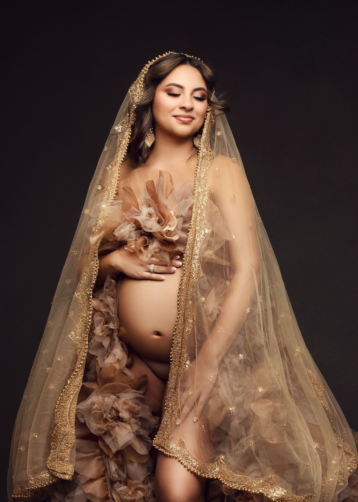 Goddess maternity