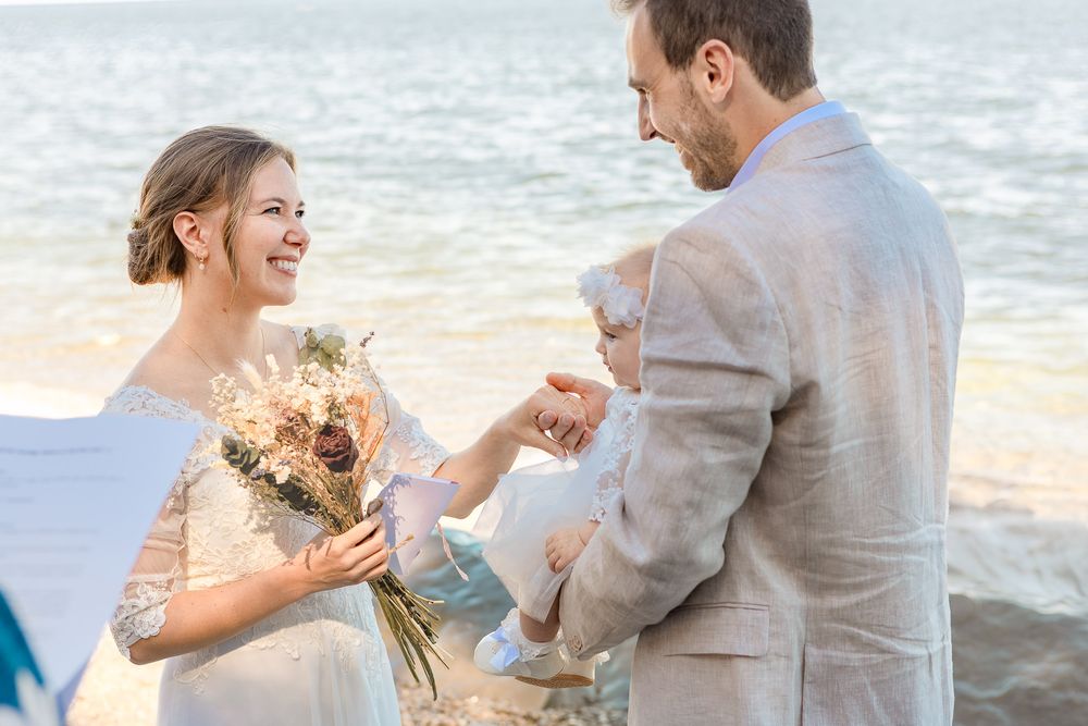 photographe mariage Gaspé - Mariage Cap bon ami