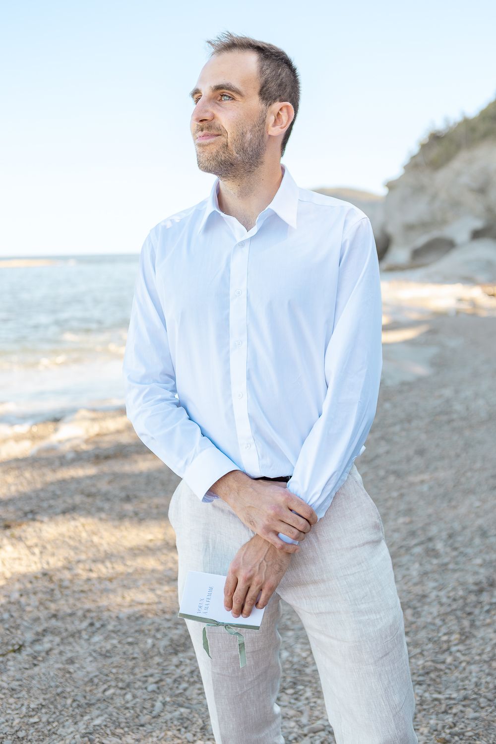 photographe mariage Gaspé - Mariage Cap bon ami