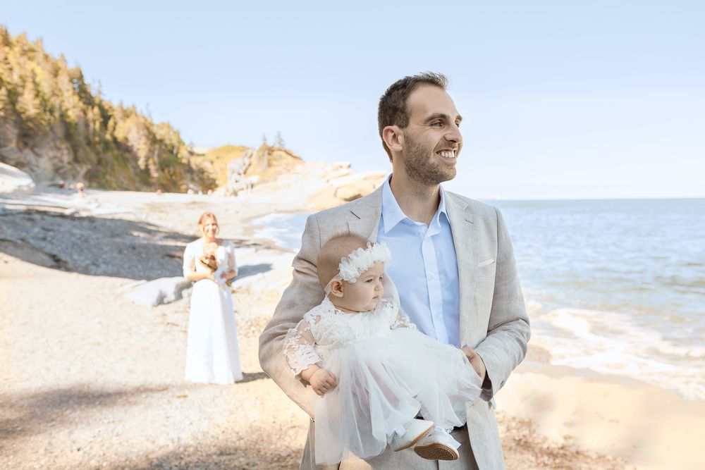 photographe mariage Gaspé - Mariage Cap bon ami