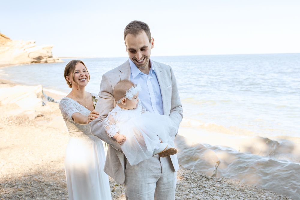 photographe mariage Gaspé - Mariage Cap bon ami