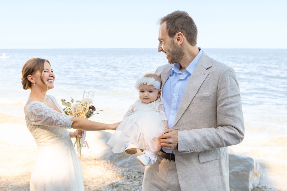 photographe mariage Gaspé - Mariage Cap bon ami
