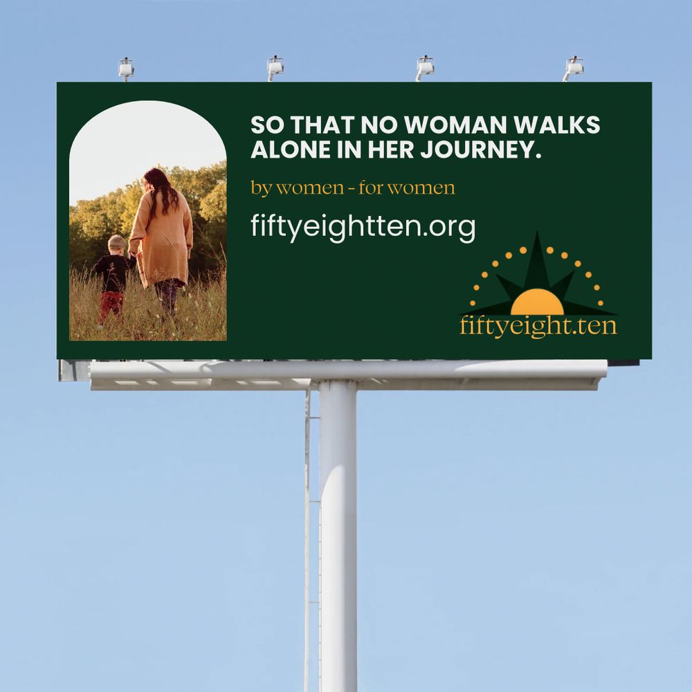 fifty-eight ten brand identity
