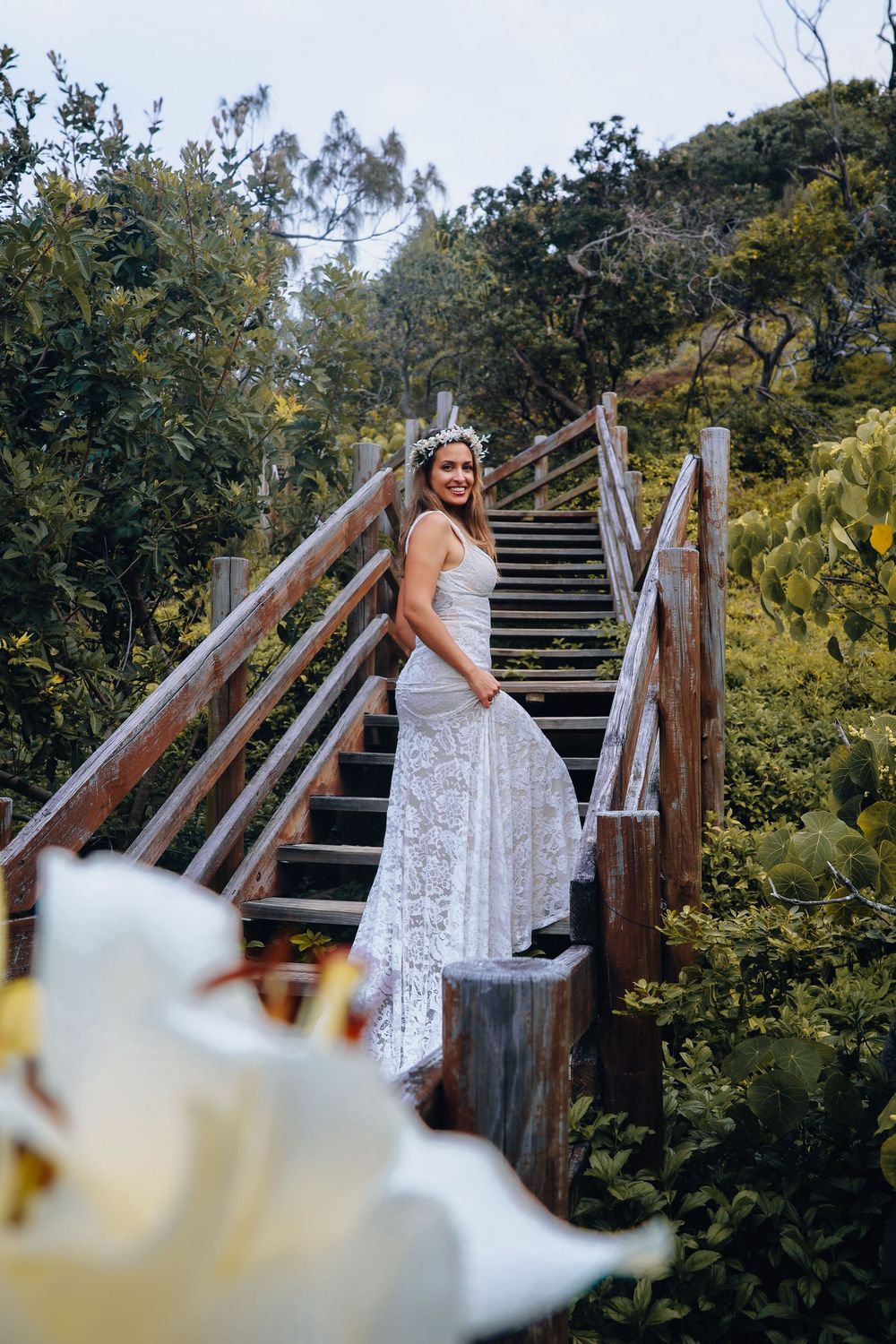 Emotional wedding photography