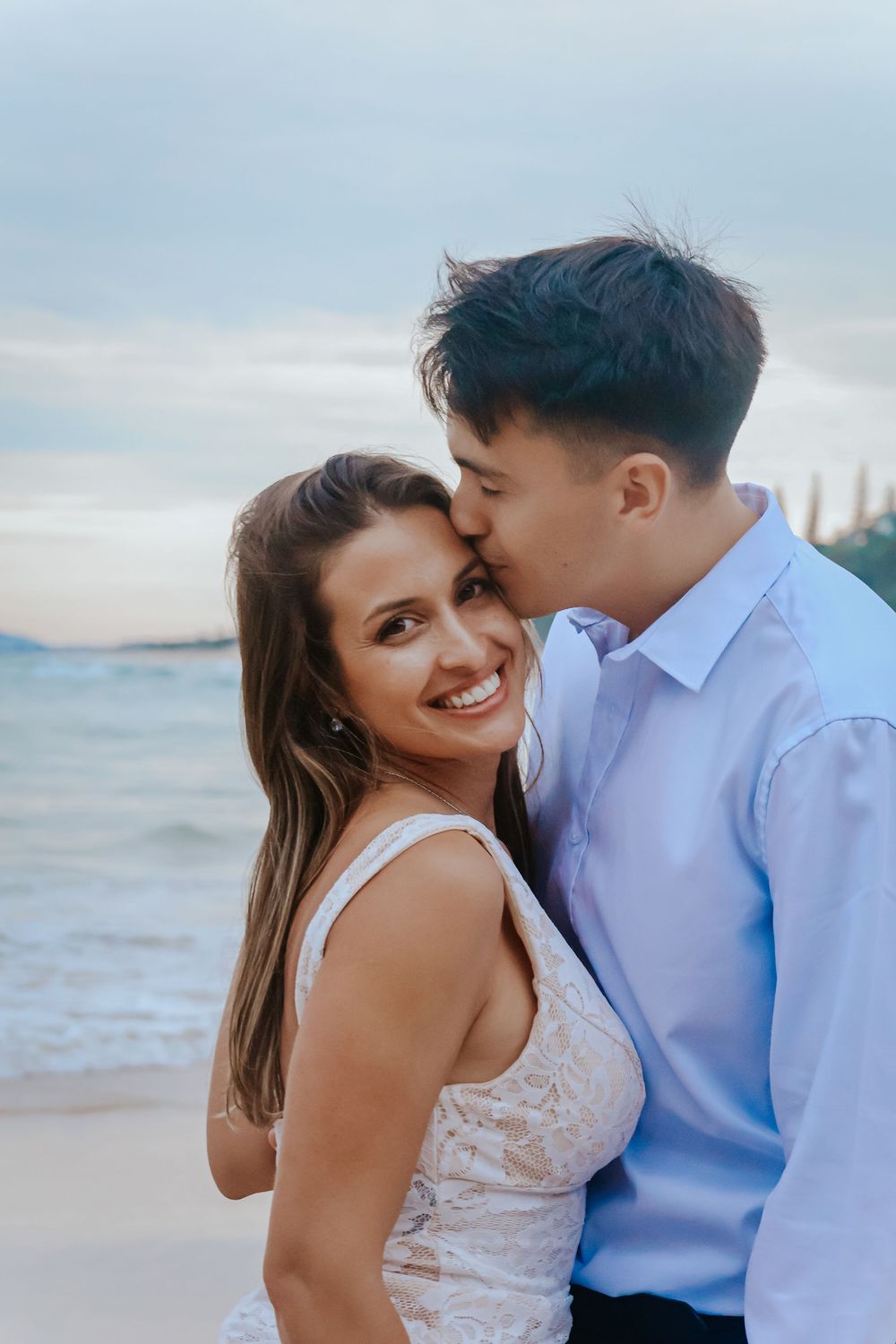 Emotional wedding photography