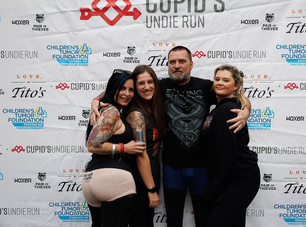 Fundraiser - Cupid Fun Run
