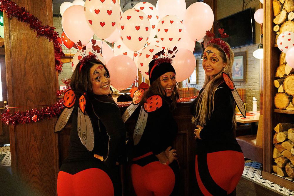 Fundraiser - Cupid Fun Run