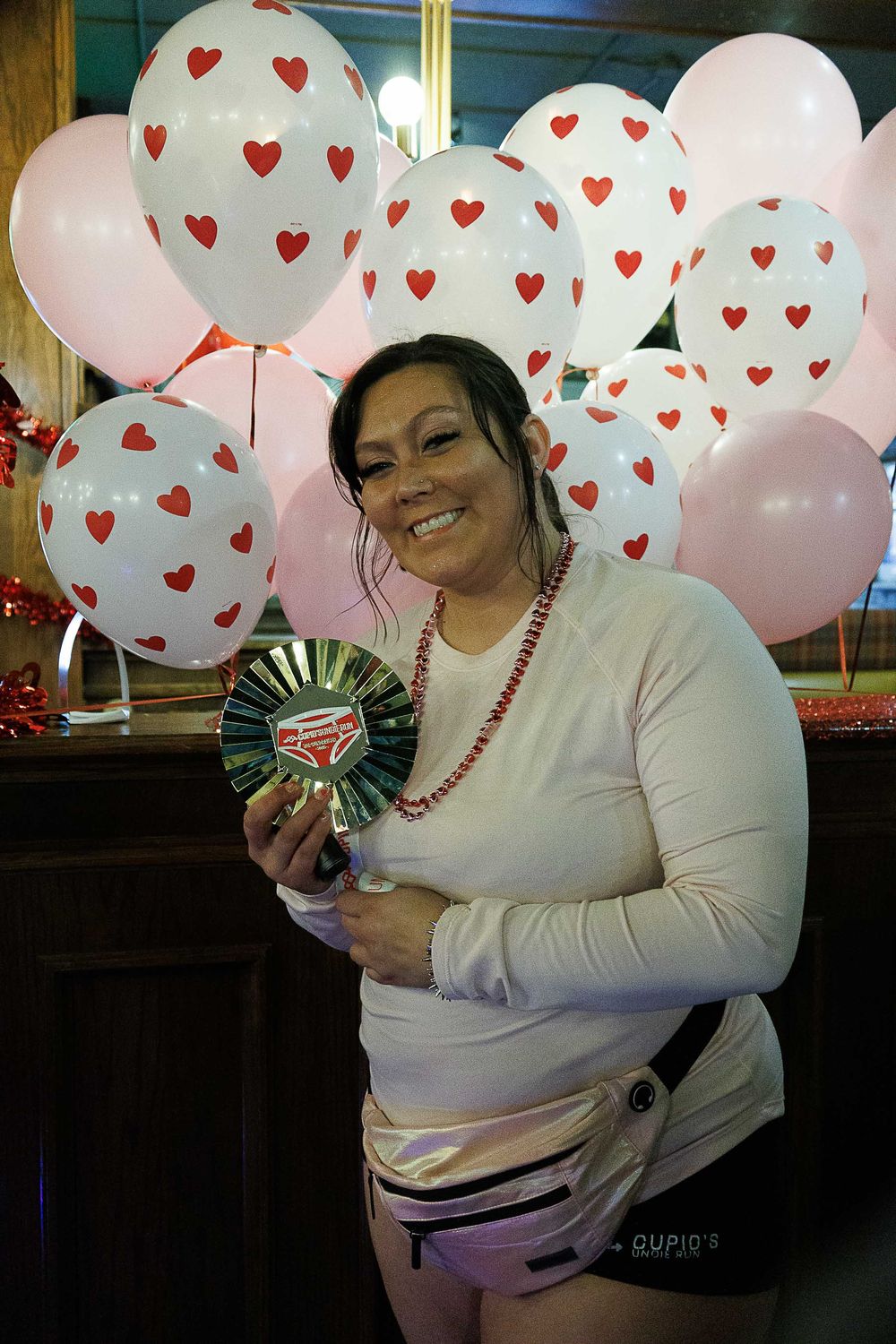 Fundraiser - Cupid Fun Run