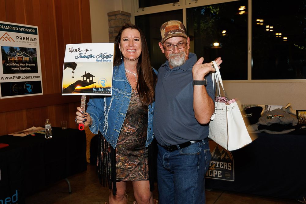 Fundraiser - Outfitters for Hope
