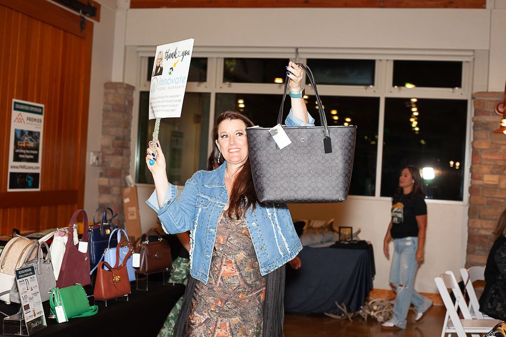 Fundraiser - Outfitters for Hope