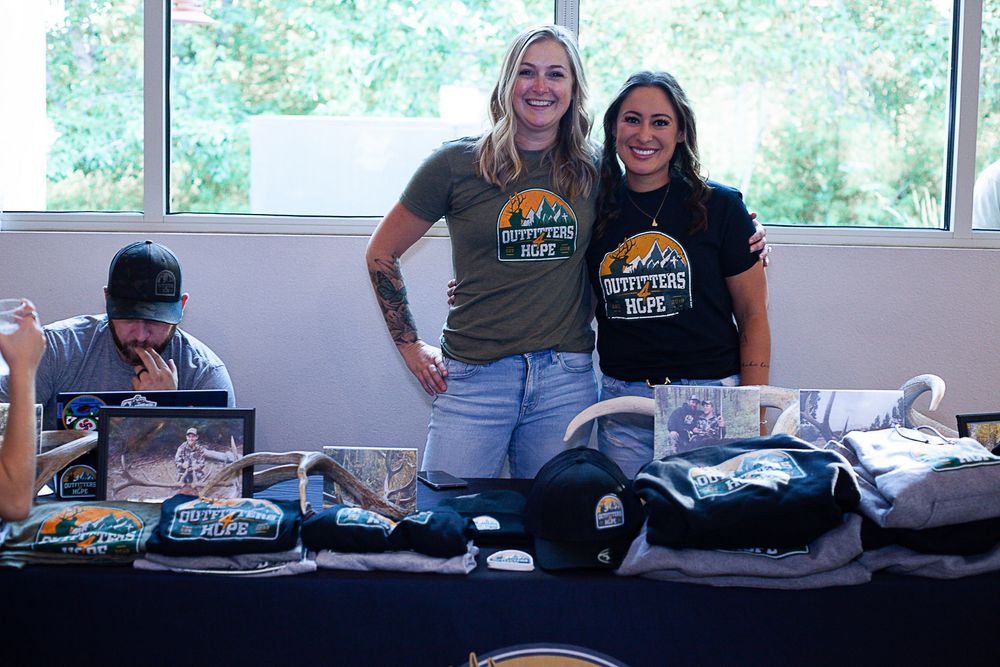 Fundraiser - Outfitters for Hope