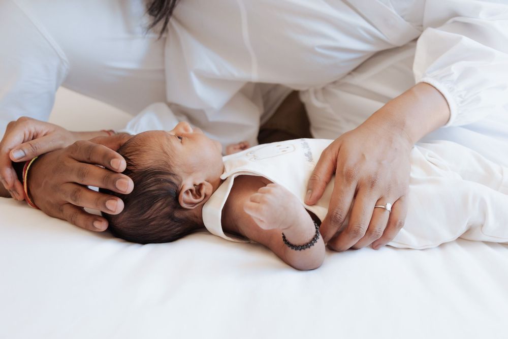 Fourways, Johannesburg newborn, maternity, family & couples photography by Kayla Tagg capturing natural, warm, meaningful moments
