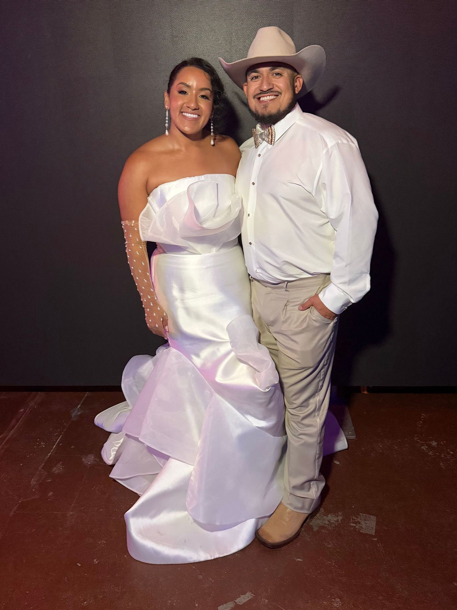 El Paso Wedding Content Creator