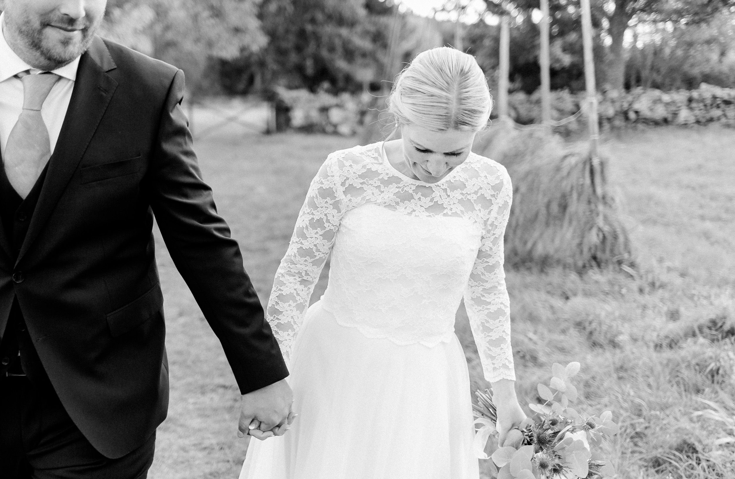 Bröllop i Västerås mellan Carolin och Johan. Steam Hotel. Rytterne kyrka och lilla Rytterne kyrkoruin. Fest på Tidö-Lindö utanför Västerås.