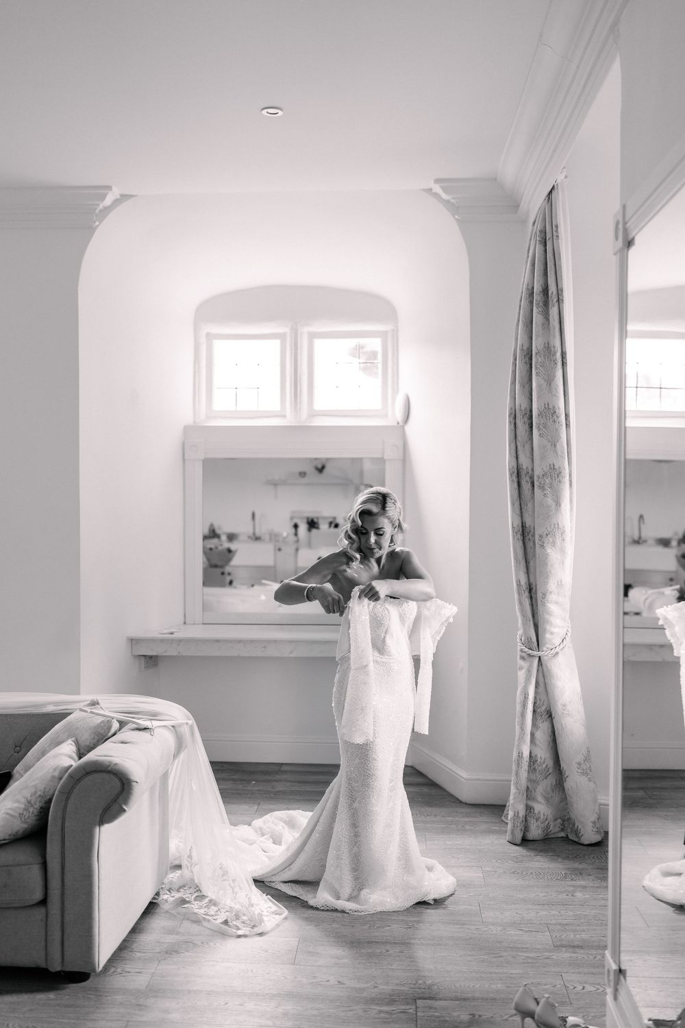 Crowcombe Court Wedding