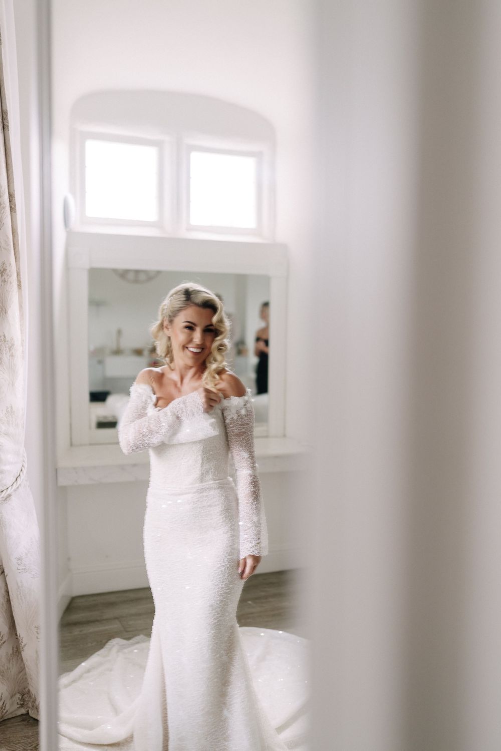 Crowcombe Court Wedding