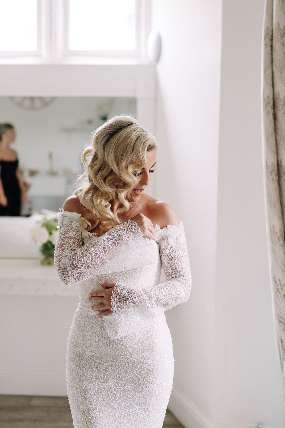 Crowcombe Court Wedding