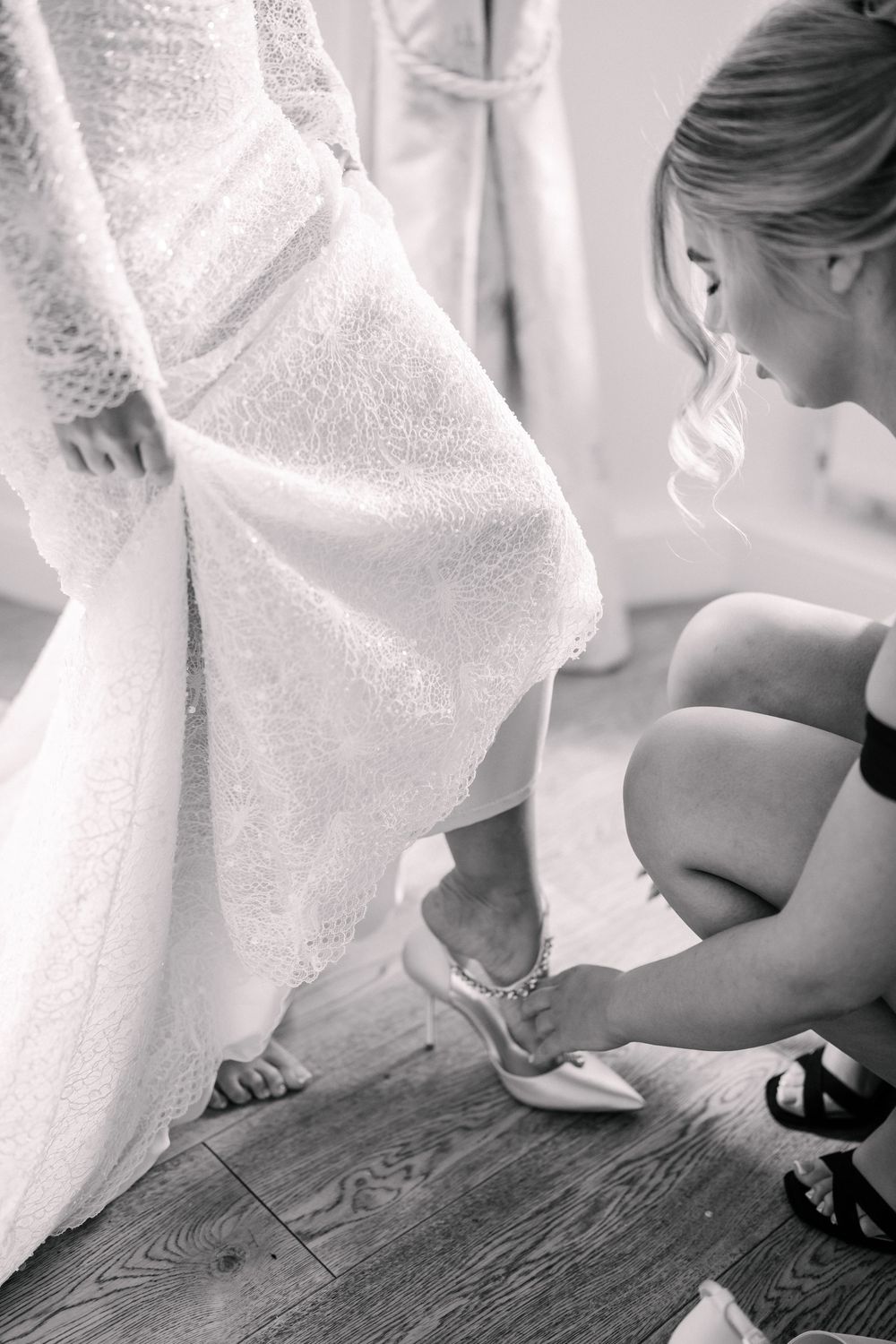 Crowcombe Court Wedding