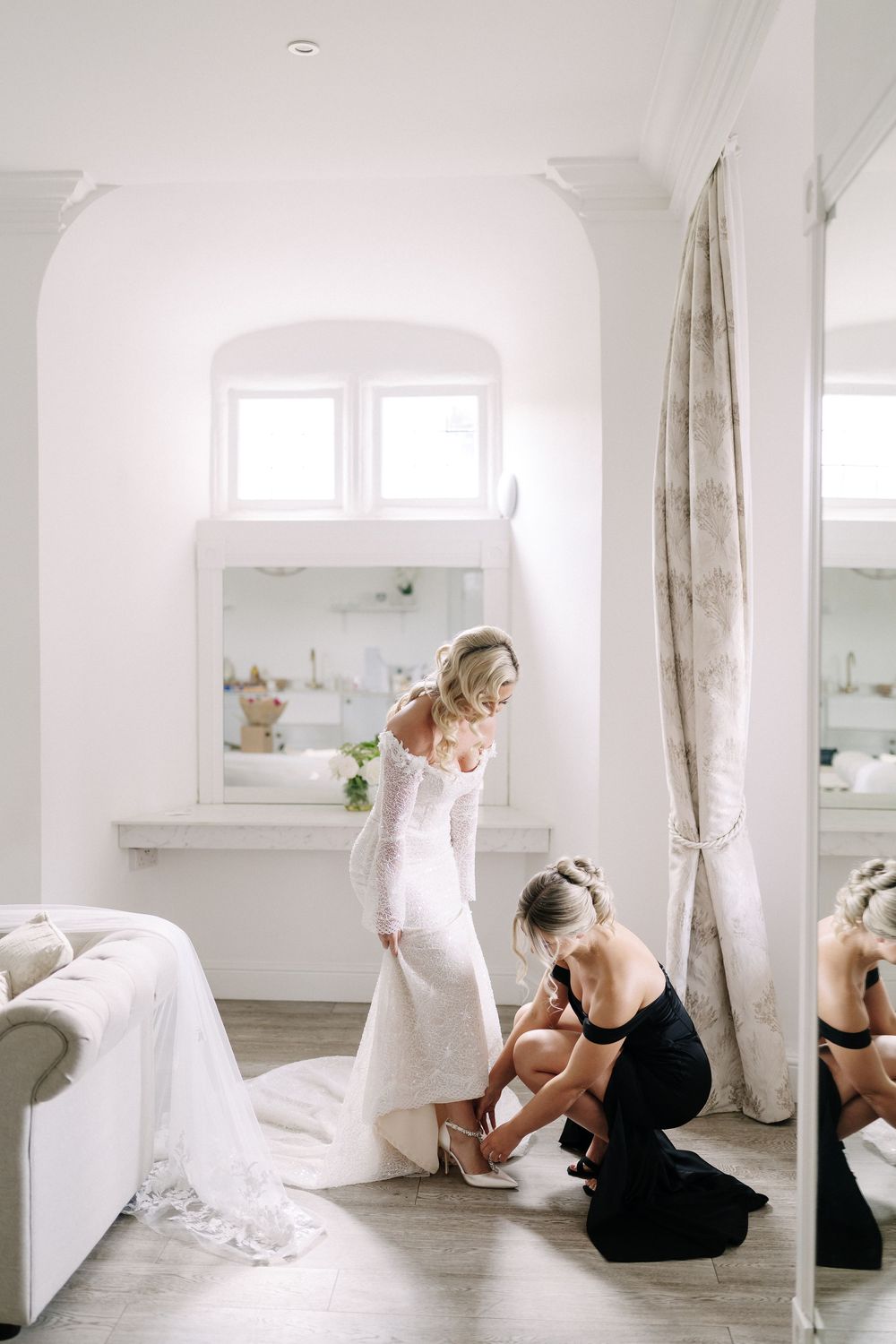 Crowcombe Court Wedding