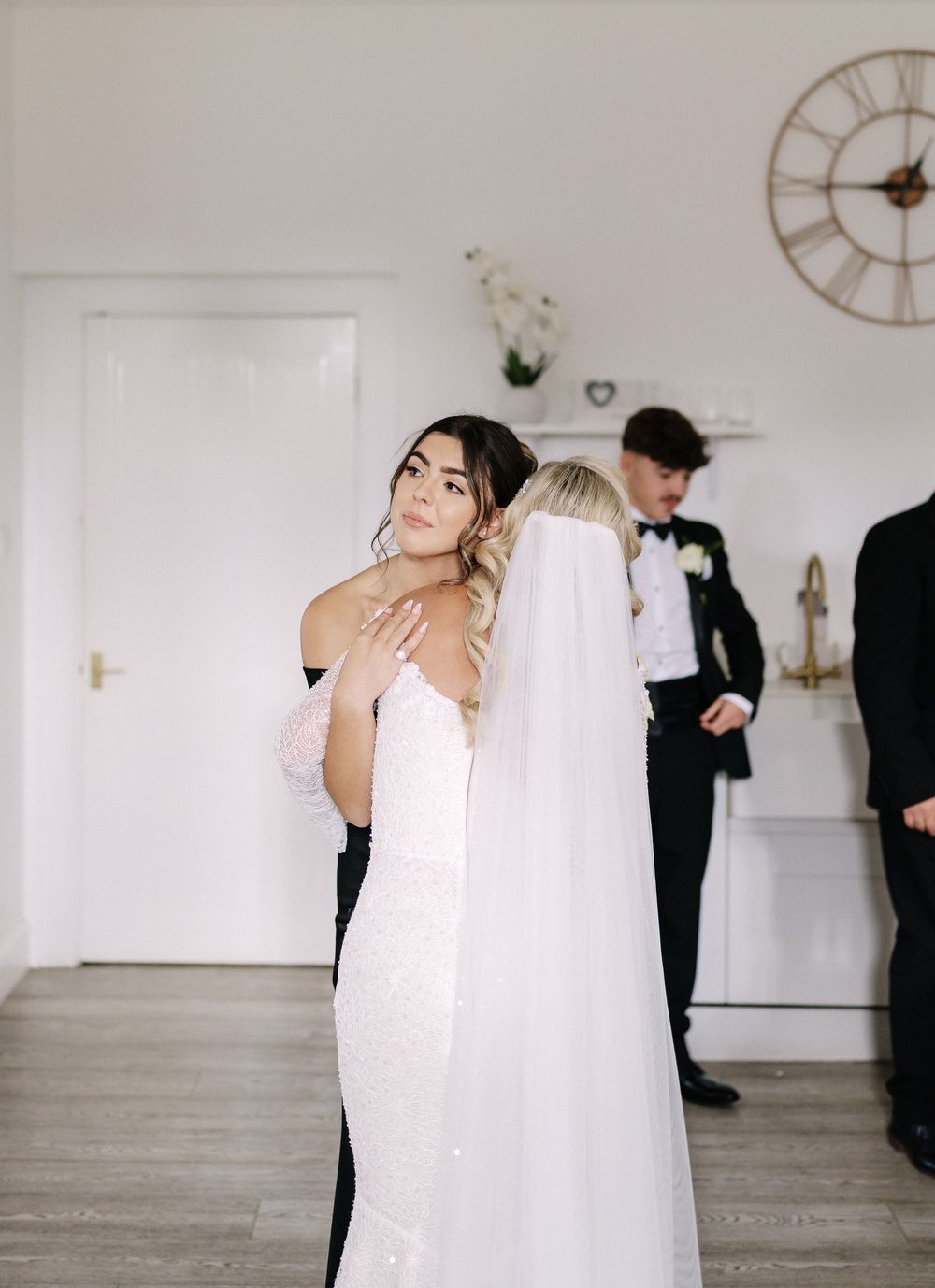 Crowcombe Court Wedding