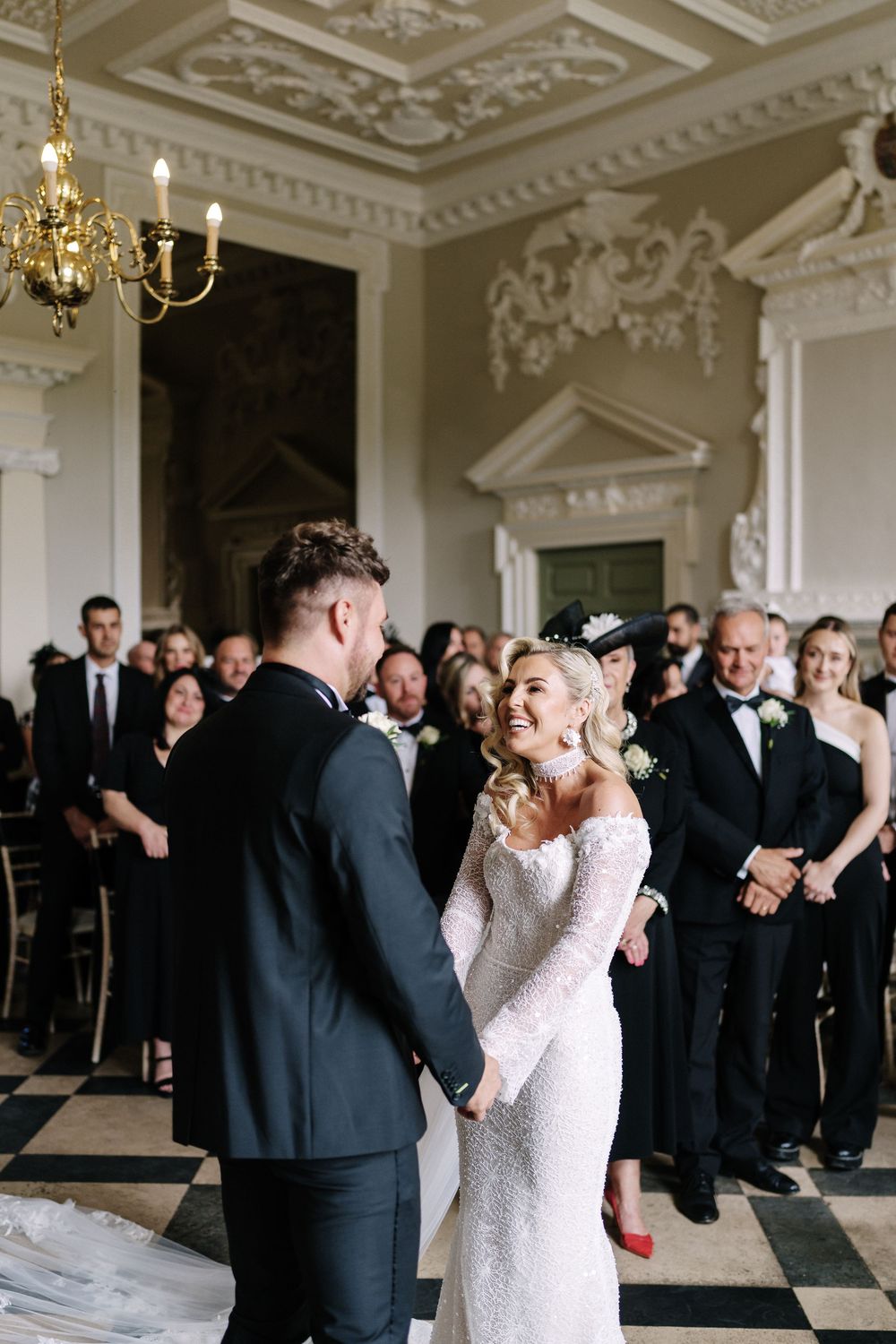 Crowcombe Court Wedding