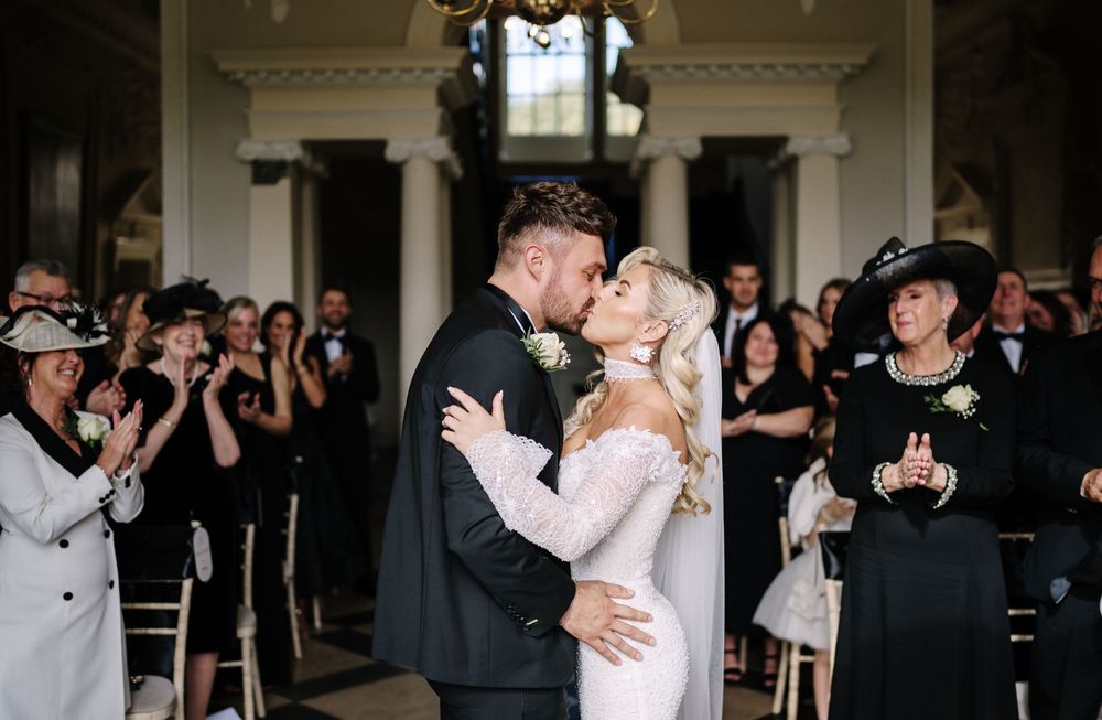 Crowcombe Court Wedding