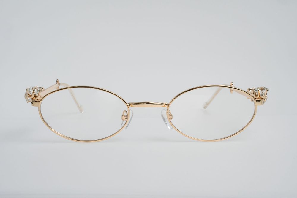 High-quality commercial product photography of stylish eyewear and sunglasses, shot in an Auckland photography studio.