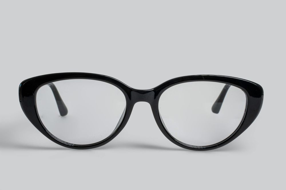 High-quality commercial product photography of stylish eyewear and sunglasses, shot in an Auckland photography studio.