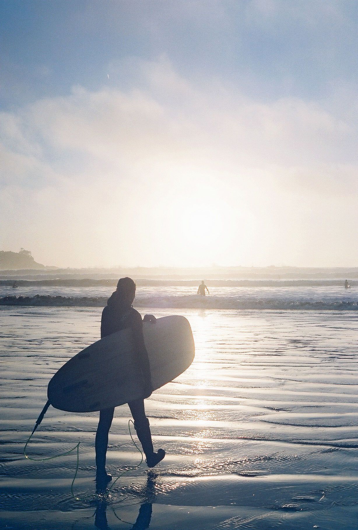 Mackenzie Beach Resort. Tofino. British Columbia. Elopement Photographer. Branding. Lifestyle. Film Photographer.