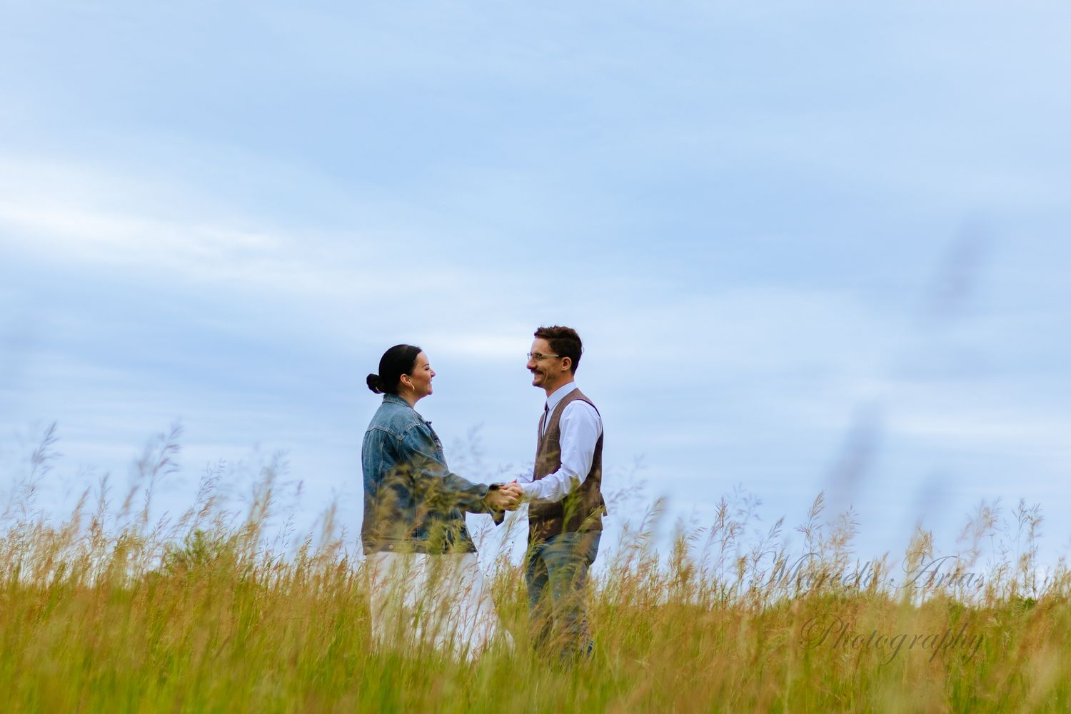 Professional Family Portrait Session. Engagement Photoshoot.