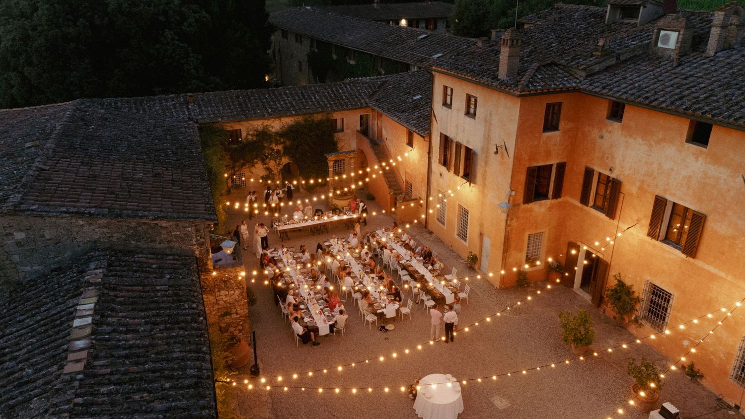 Destination wedding photography Tuscany