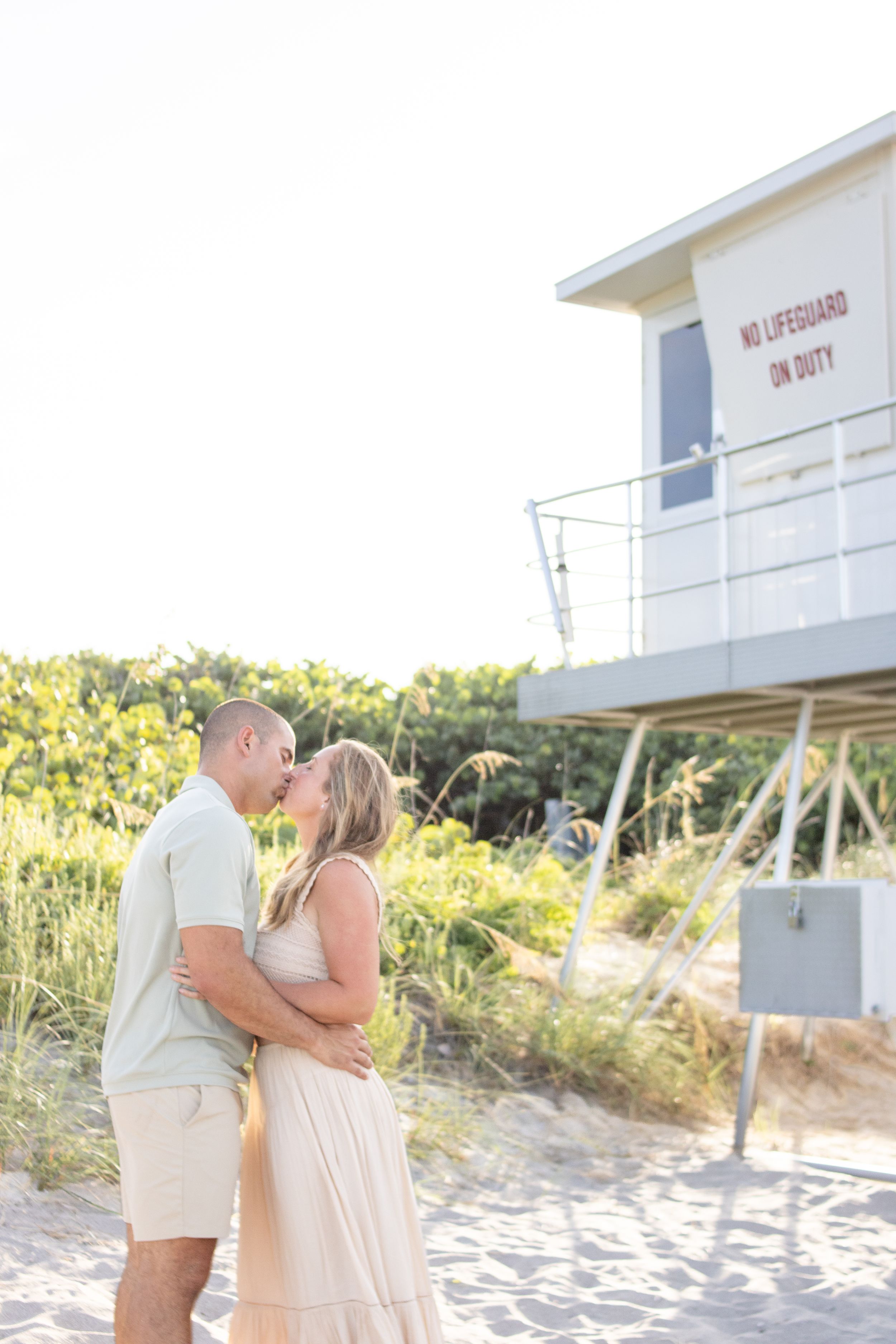 couples beach photography stuart florida