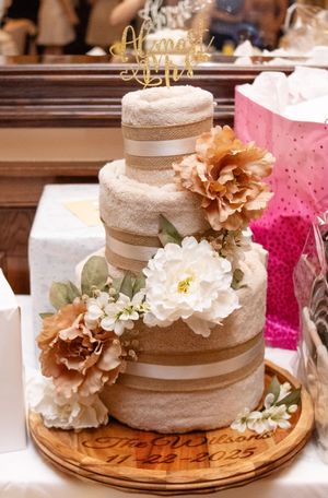 cake towel present boca raton florida
